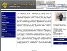 Tablet Screenshot of djonhart.economic-policy.info